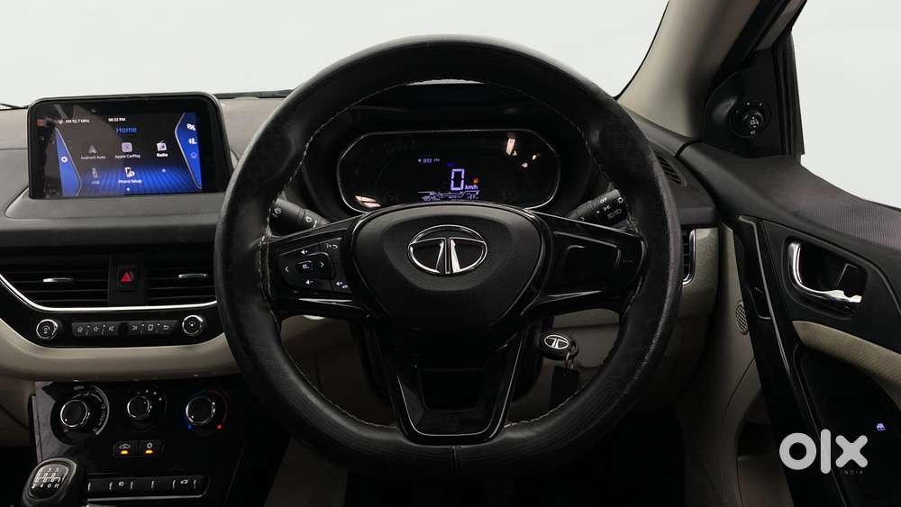 Tata Nexon 1.2 Revotron Xz, 2020, Petrol