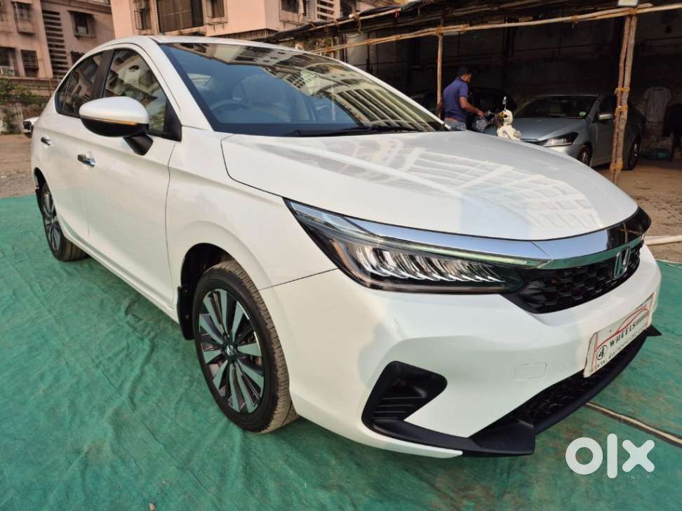 Honda City Zx Cvt, 2023, Petrol