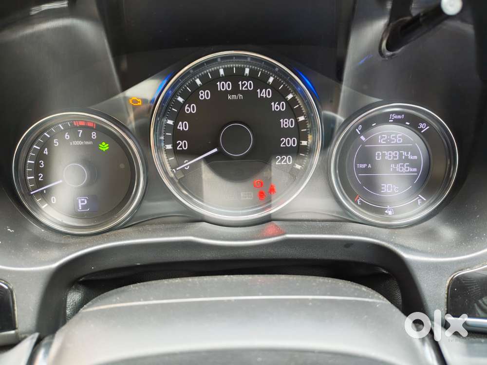 Honda City Zx Petrol Cvt, 2019, Cng & Hybrids