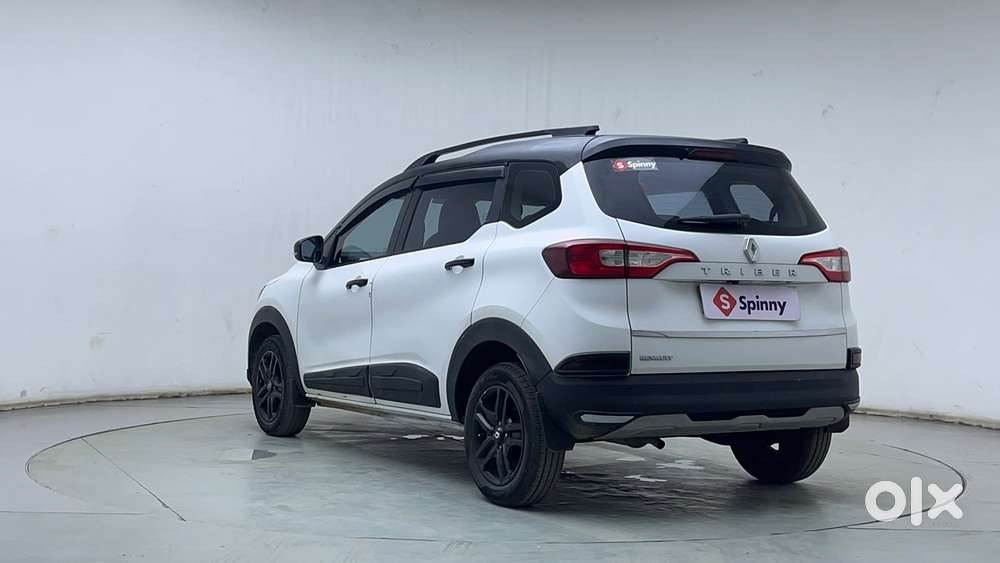 Renault Triber Rxz Easy-r Amt Dual Tone, 2022, Petrol