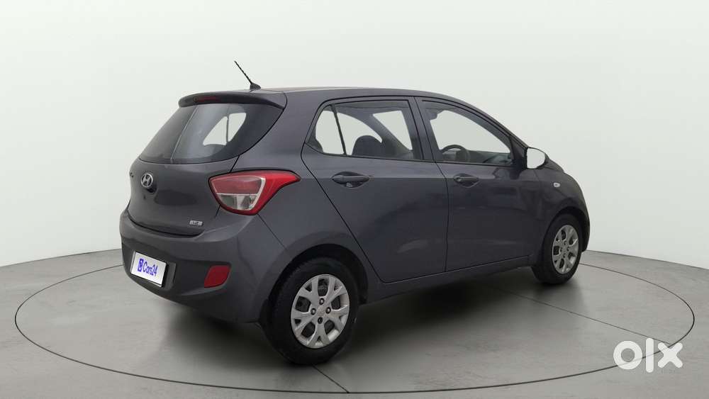 Hyundai Grand I10 Magna 1.2 Kappa Vtvt, 2014, Petrol