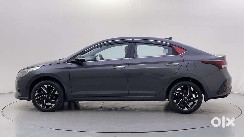 Hyundai Verna 1.0 Sx (o) Turbo Gdi Dct, 2020, Petrol