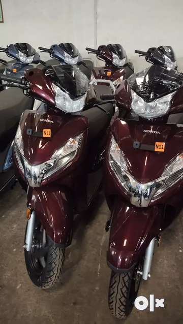Honda activa 125 bs6 exchange offer hot sale