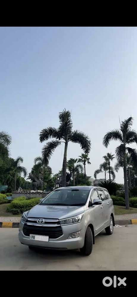 Toyota Innova Crysta 2019