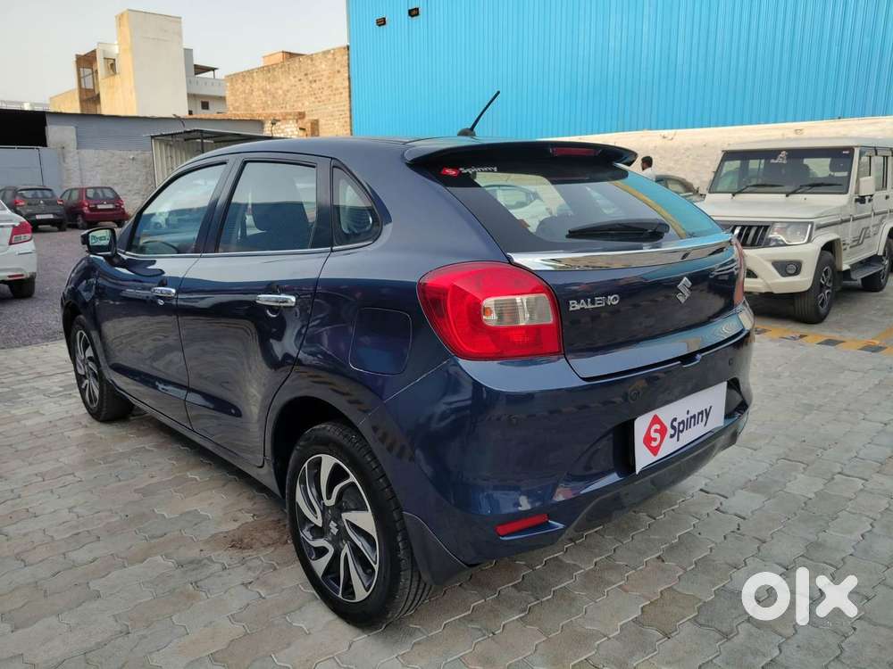Maruti Suzuki Baleno 1.2 Zeta, 2019, Petrol