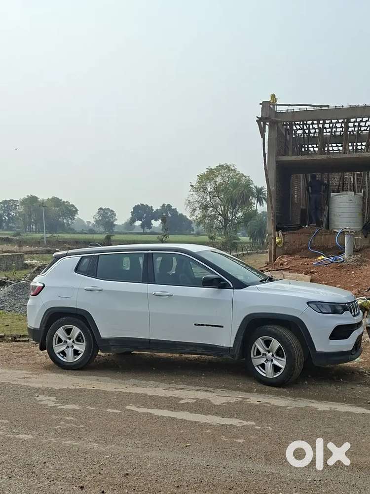 Jeep Compass Diesel 2022