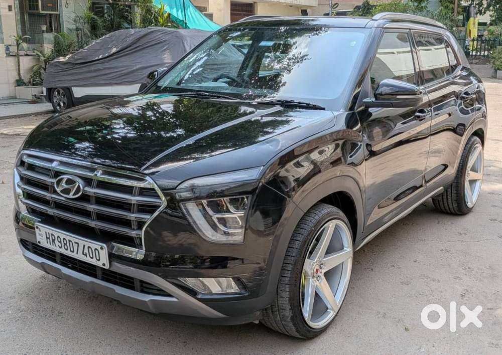 Hyundai Creta Sx 1.5 Diesel, 2022, Diesel