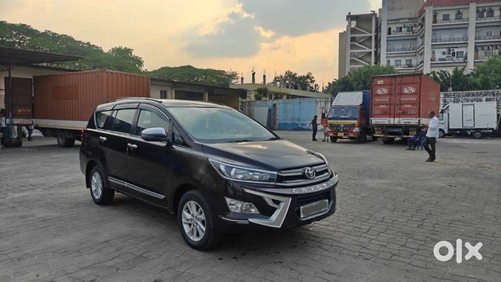 Toyota Innova Crysta 2.4 G Mt 8s, 2020, Diesel