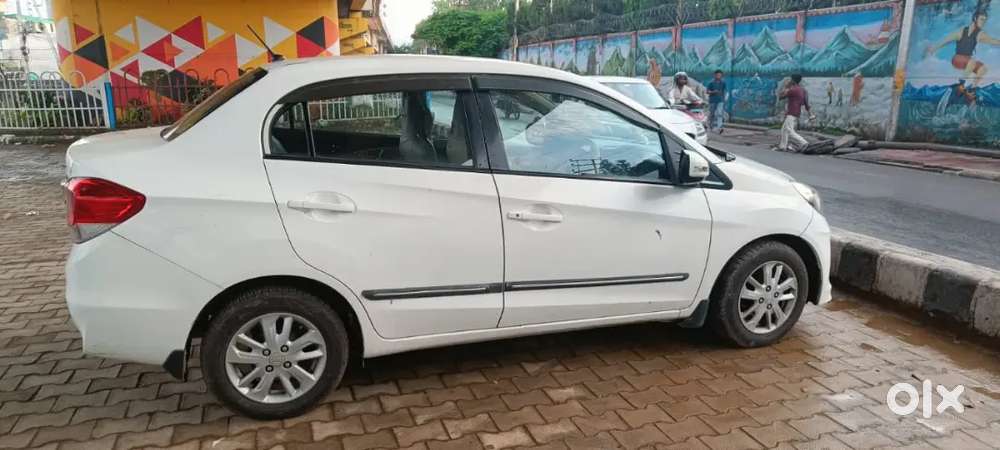 Honda Amaze Vx 2014