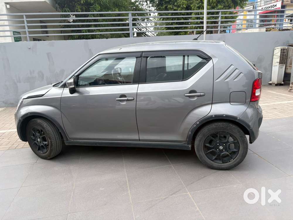 Maruti Suzuki Ignis 1.2 Zeta, 2017, Petrol