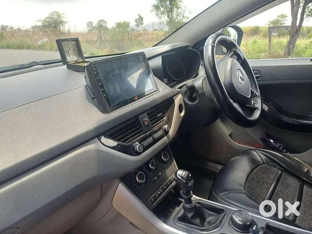 Tata Nexon 2018 Petrol Well Maintained