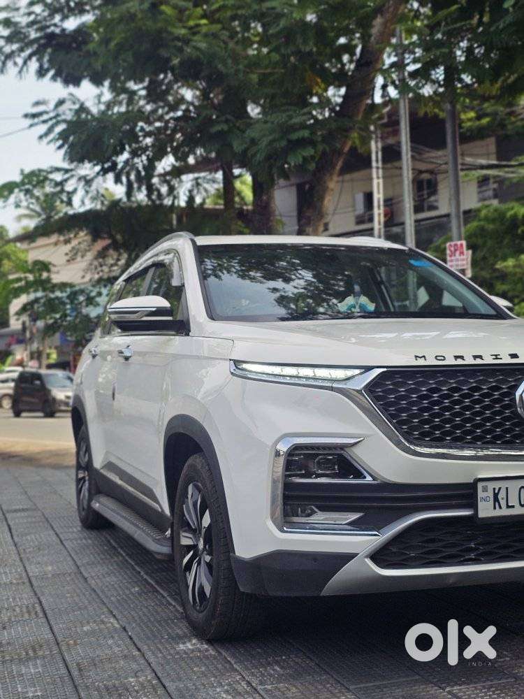 Mg Hector Sharp Dct Petrol, 2020, Petrol