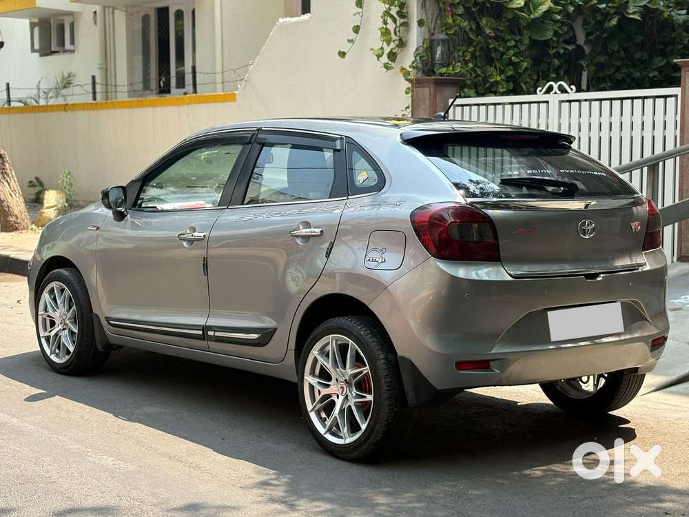 Toyota Glanza G, 2021, Petrol