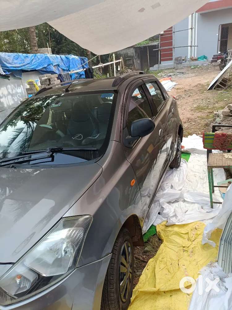 Datsun Go Petrol Manual 2nd 2018