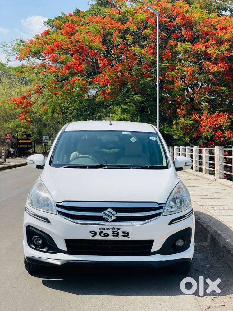 Maruti Suzuki Ertiga Vxi (o) Cng, 2018, Cng & Hybrids