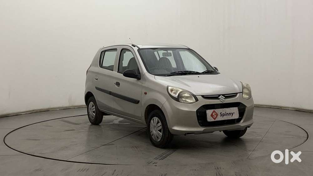 Maruti Suzuki Alto 800 2019-2023 0.8 Vxi, 2015, Petrol