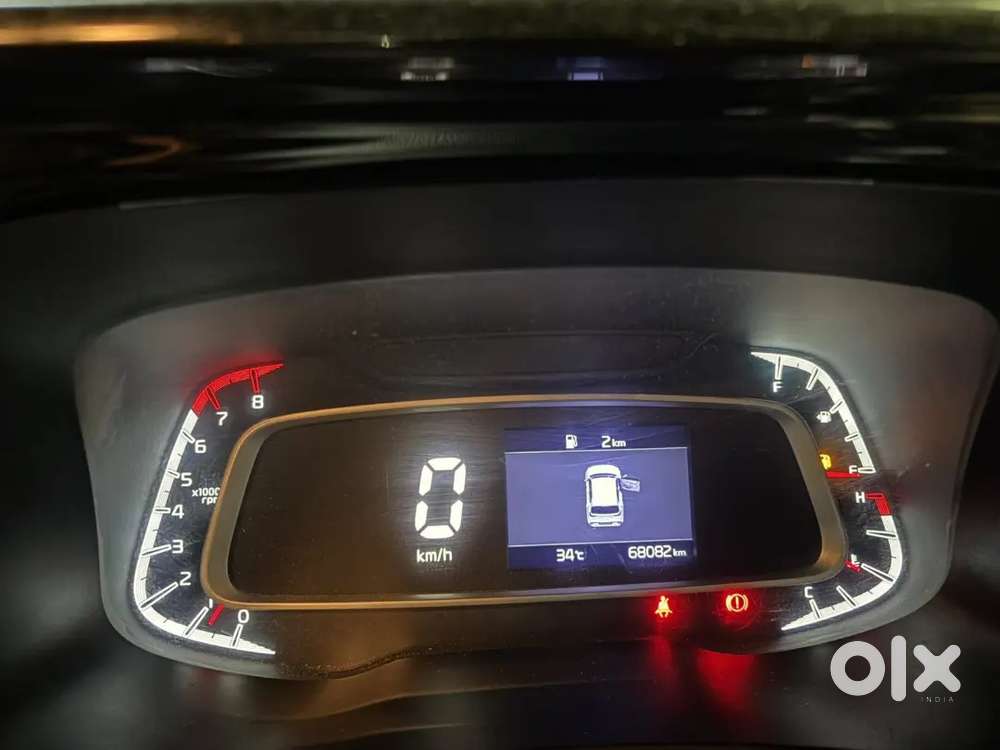 Kia Sonet 2020 Petrol Well Maintained