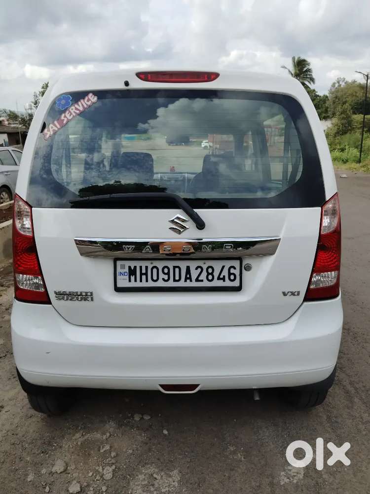 Maruti Suzuki Wagon R 2013