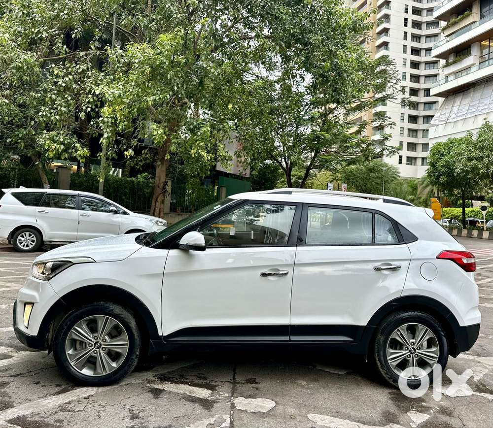 Hyundai Creta Sx(o) At, 2017, Diesel