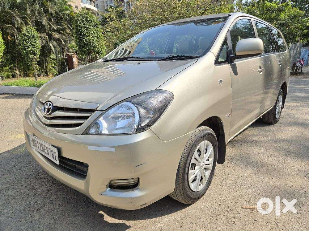 Toyota Innova 2.5 G (diesel) 7 Seater, 2009, Diesel