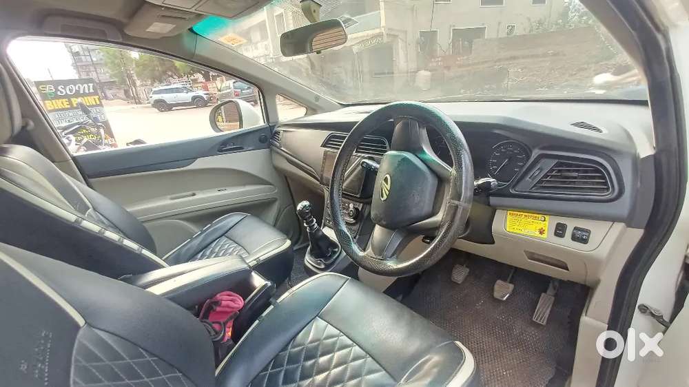 Mahindra Marazzo 2019 Diesel 88000 Km Driven