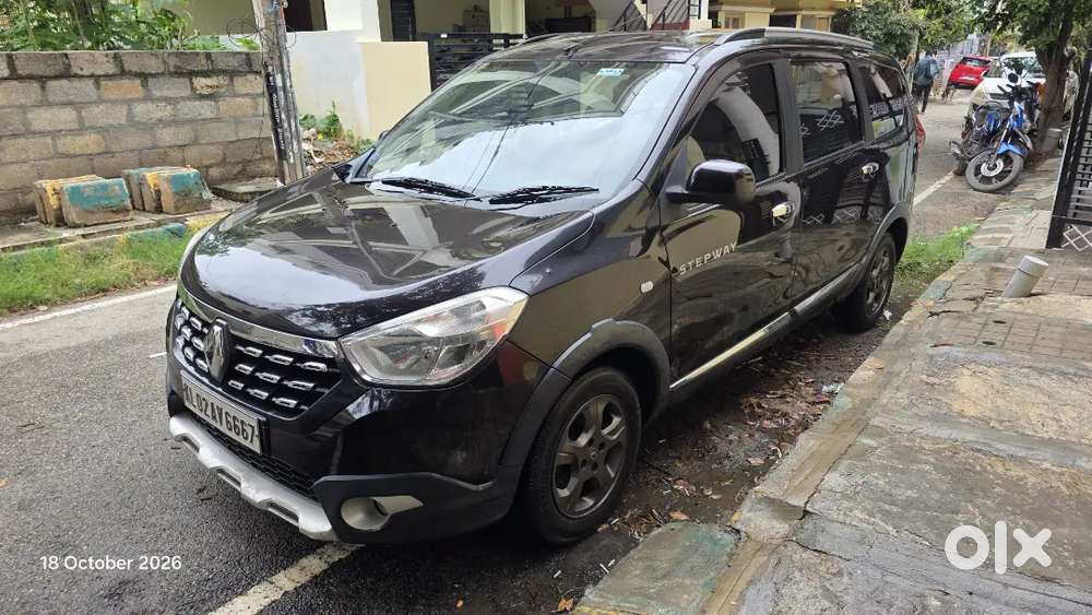 2015 Renault Lodgy Diesel Manual Stepway