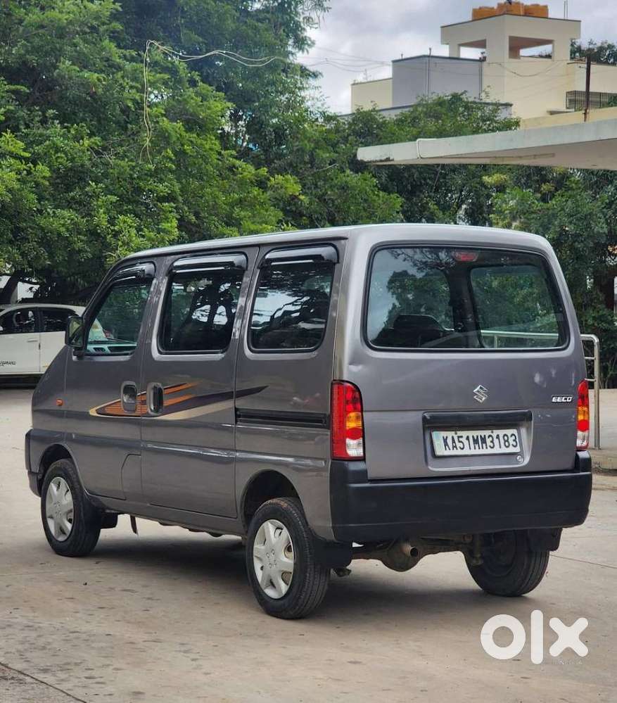 Maruti Suzuki Eeco 5 Str, 2018, Petrol