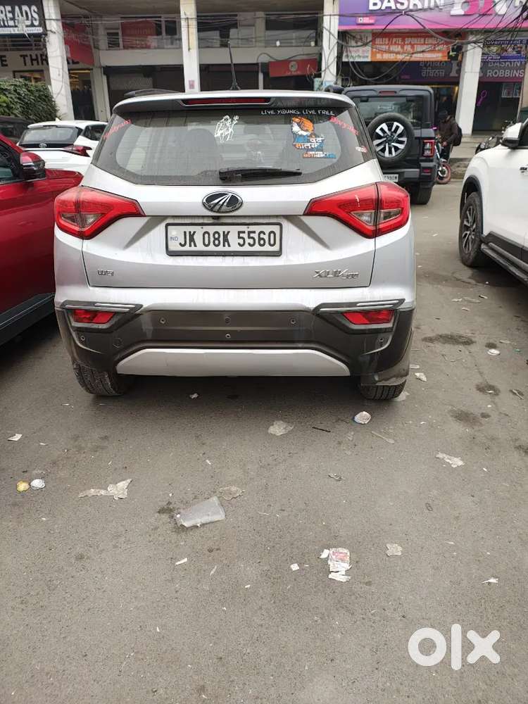 Mahindra Xuv300 W8 2020