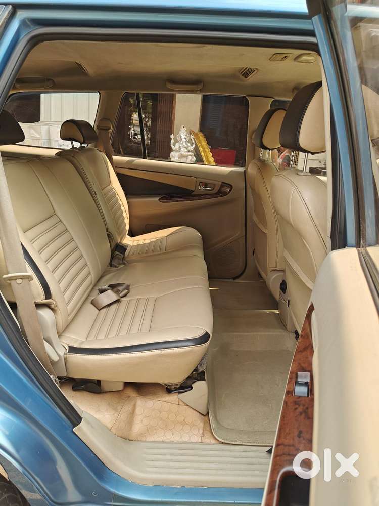 Toyota Innova 2.5 Vx 8 Str, 2013, Diesel