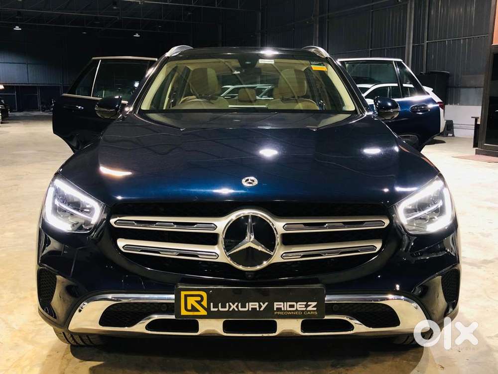 Mercedes-benz Glc 220d 4matic, 2022, Diesel
