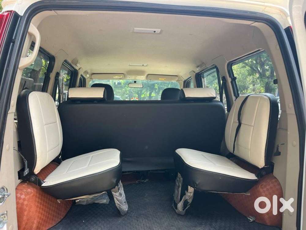 Mahindra Scorpio S11 Mt 7s Cc, 2024