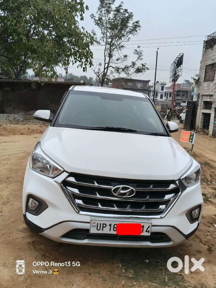 Hyundai Creta 1.4 E Plus 2020 Manual