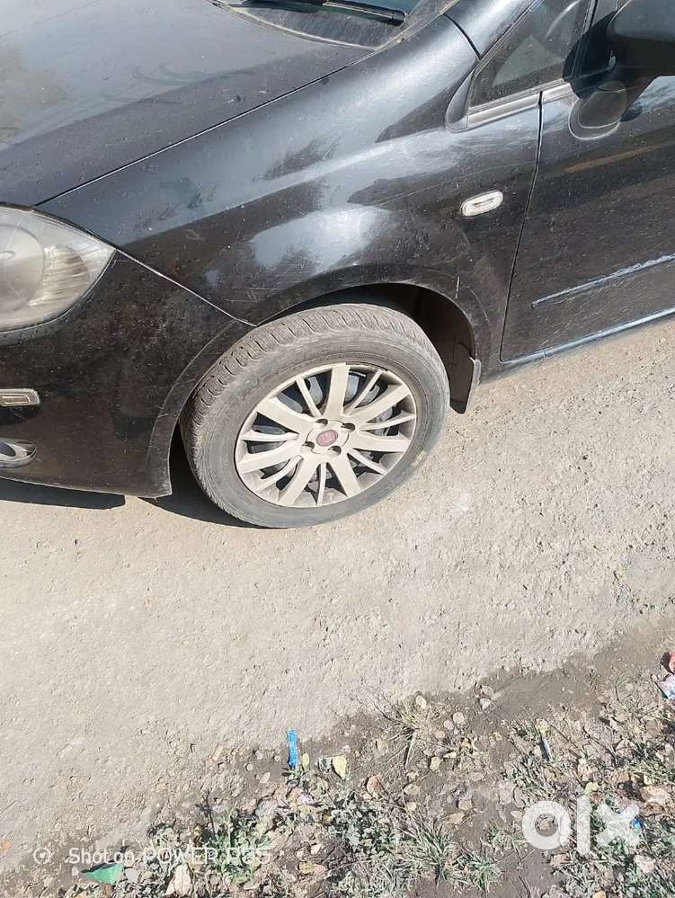 Fiat Linea 2009 Petrol 90000 Km Driven