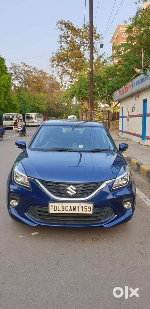 Maruti Suzuki Baleno Zeta, 2021, Petrol