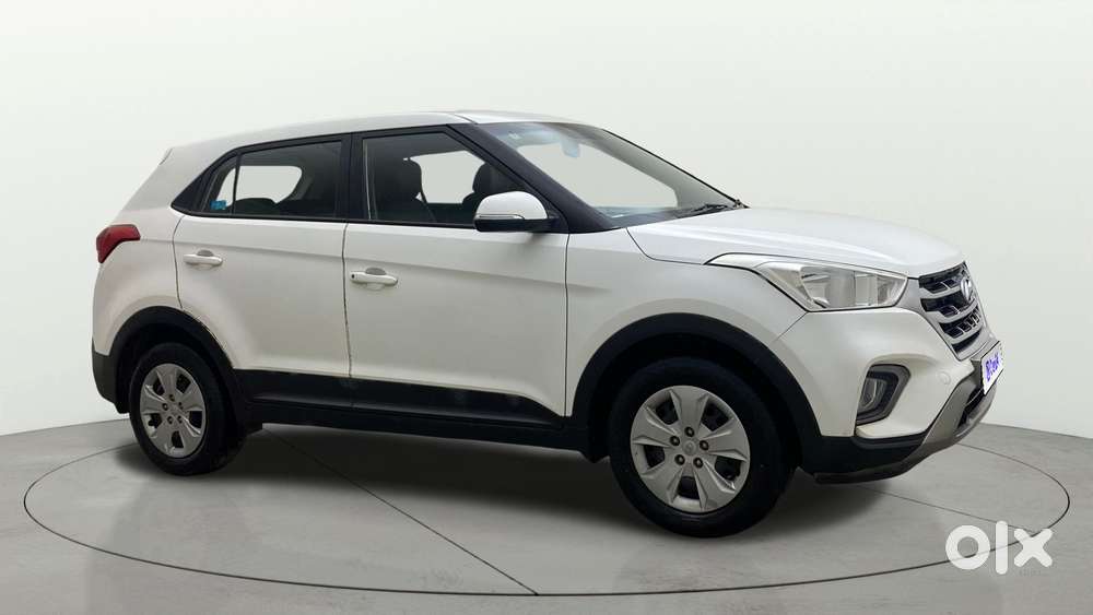 Hyundai Creta 1.4 E Plus Diesel, 2019, Diesel