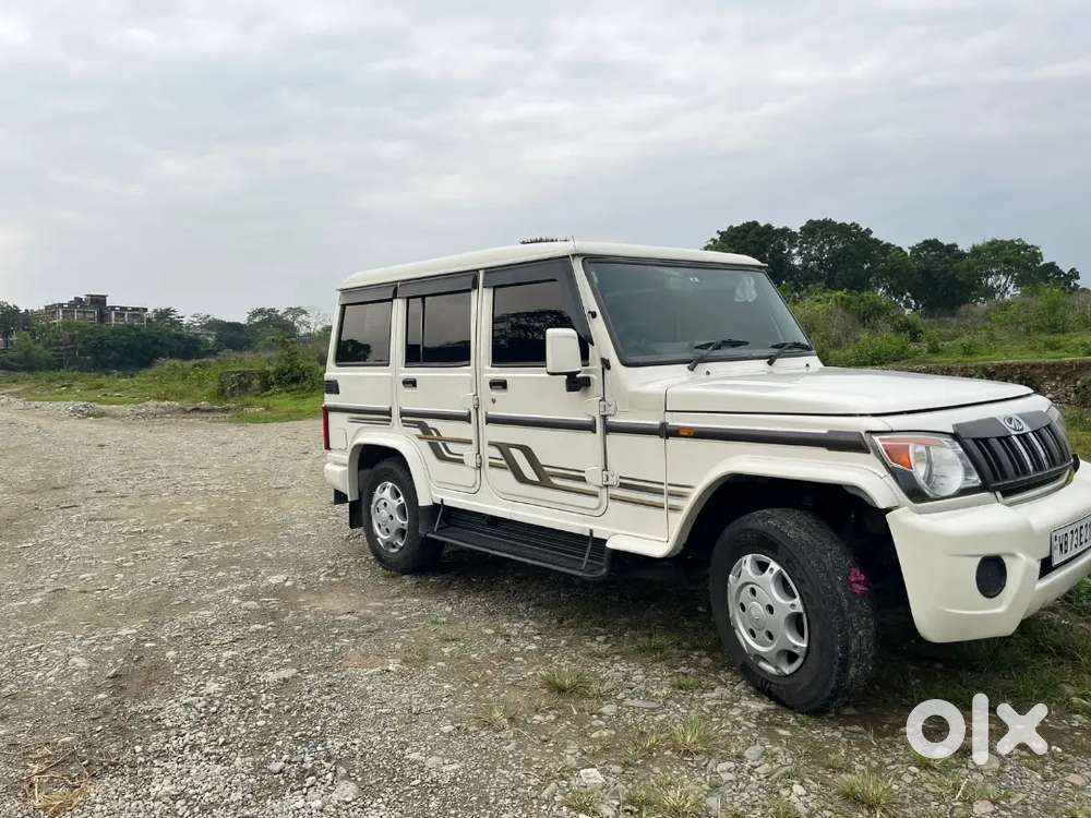Mahindra Bolero Slx 2017