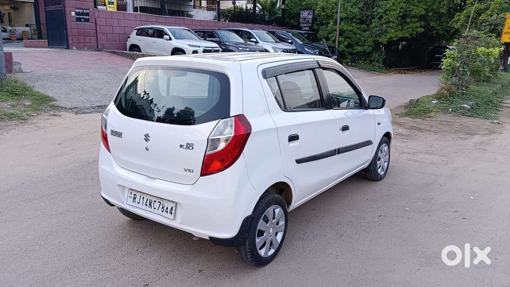 Maruti Suzuki Alto K10 1.0 Vxi Amt, 2016, Petrol