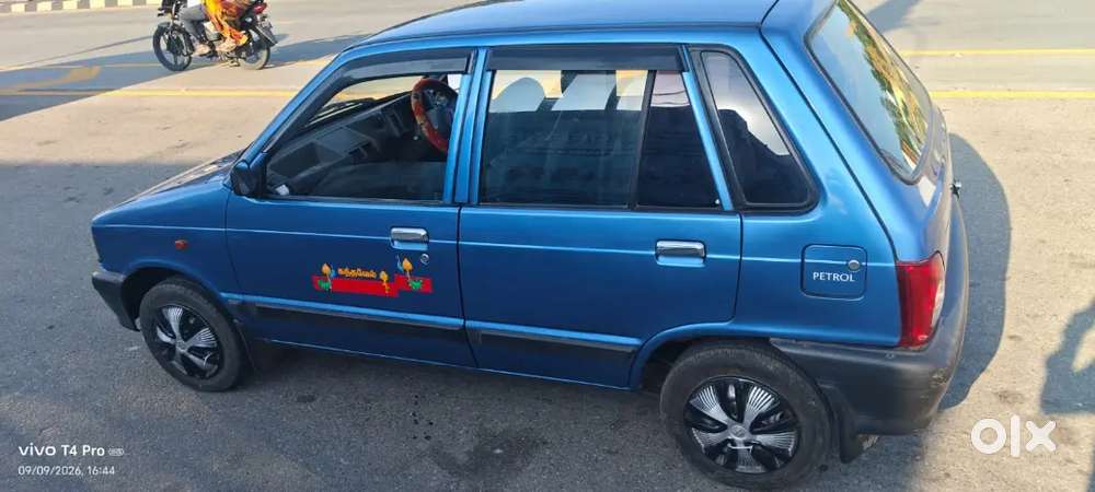 Maruti Suzuki 800 2007 Ac