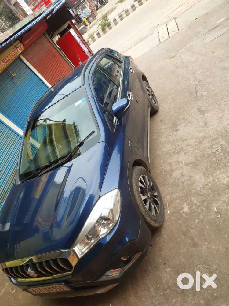 Maruti Suzuki S-cross 2019 Diesel Car