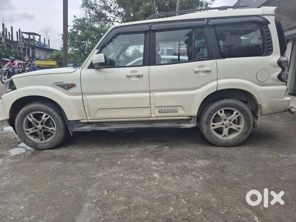 Mahindra Scorpio 2017 86 Km Driven