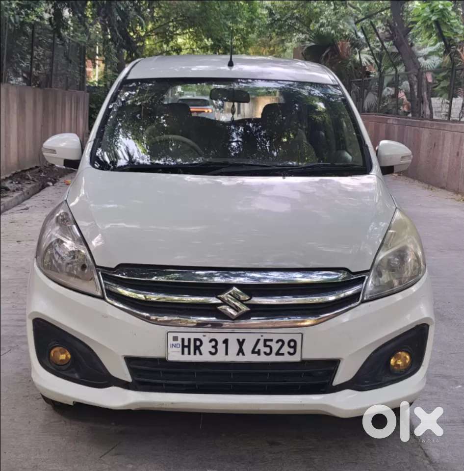 Maruti Suzuki Ertiga 1.5 Vxi, 2018, Petrol