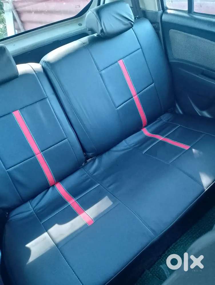 Maruti Suzuki Wagon R Lxi 2014
