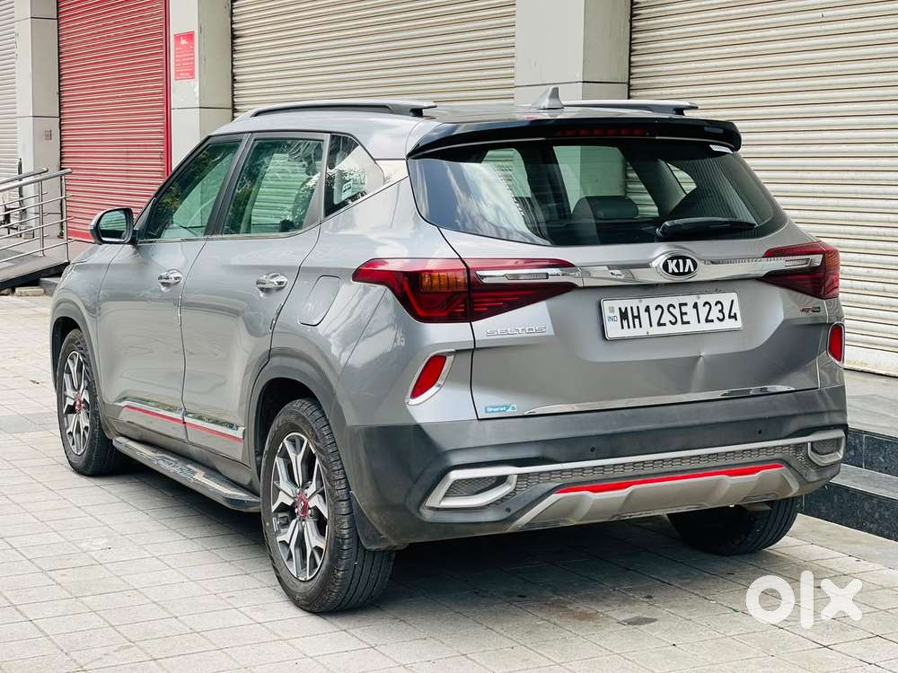 Kia Seltos Gtx Plus, 2020, Diesel