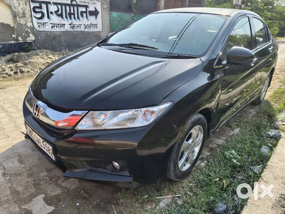 Honda City V  2016 Diesel