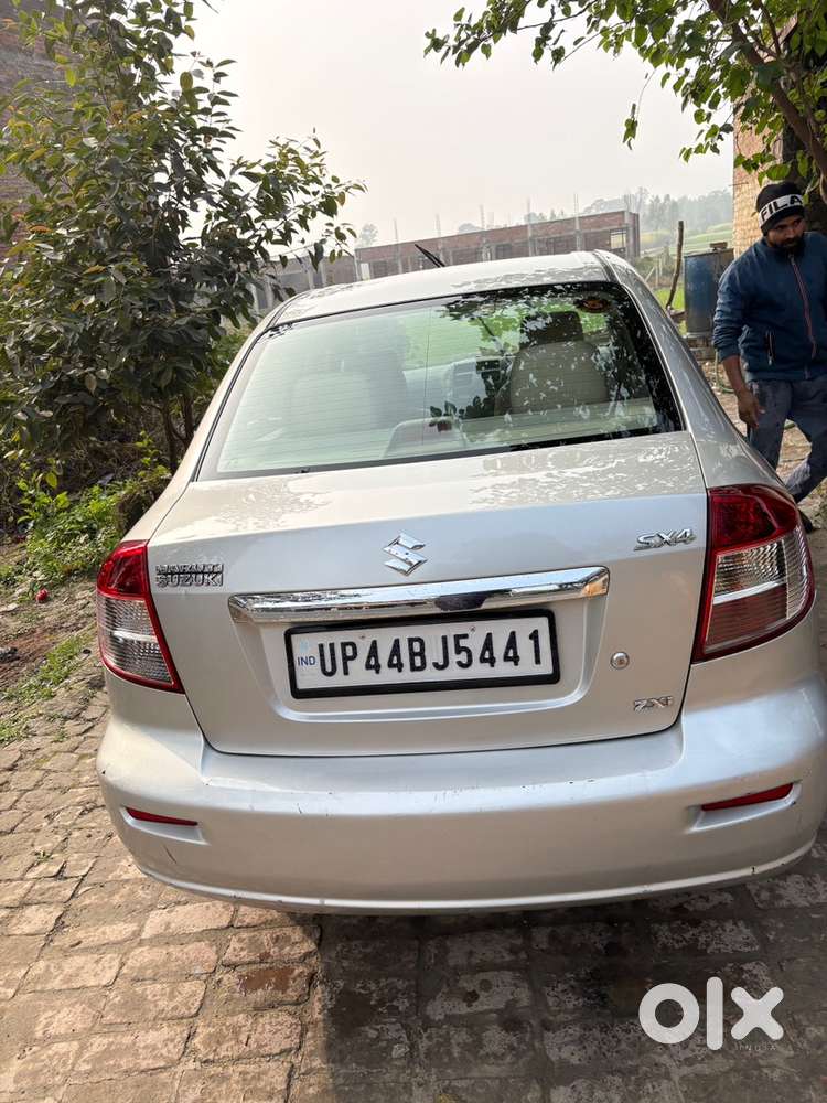 Maruti Suzuki Sx4 2008