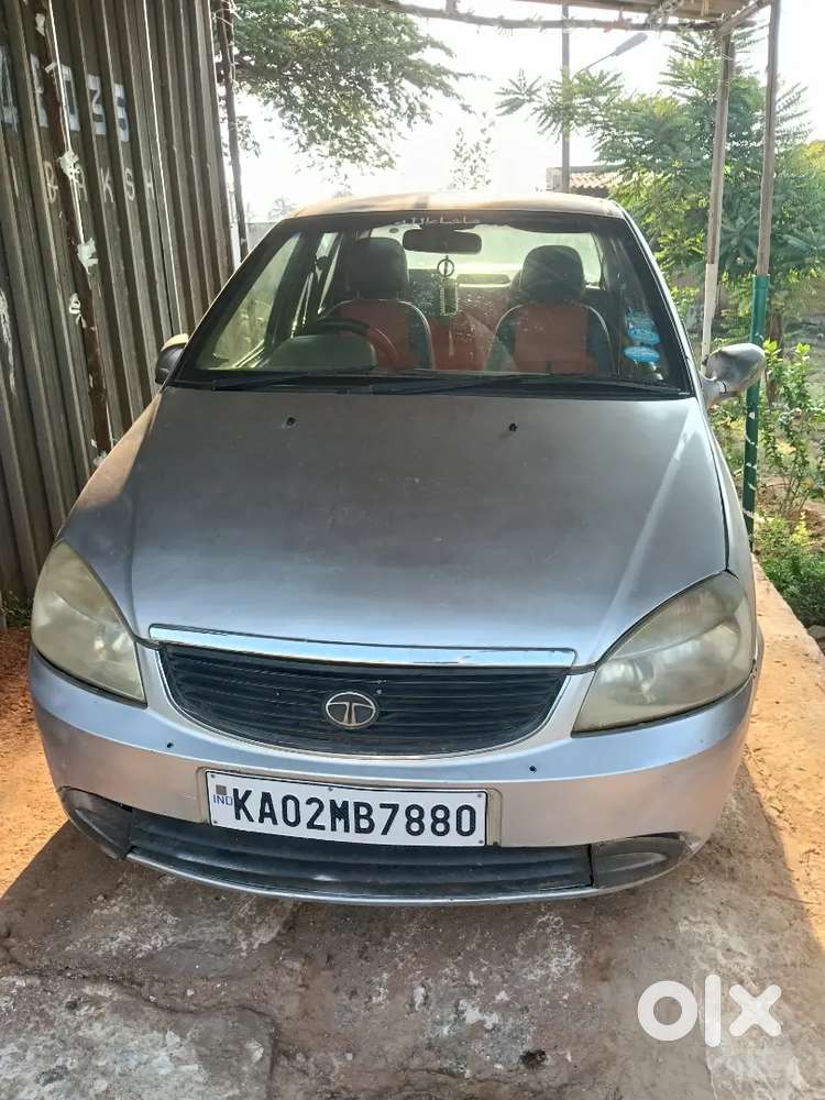 Tata Indigo Cs 2007 Diesel
