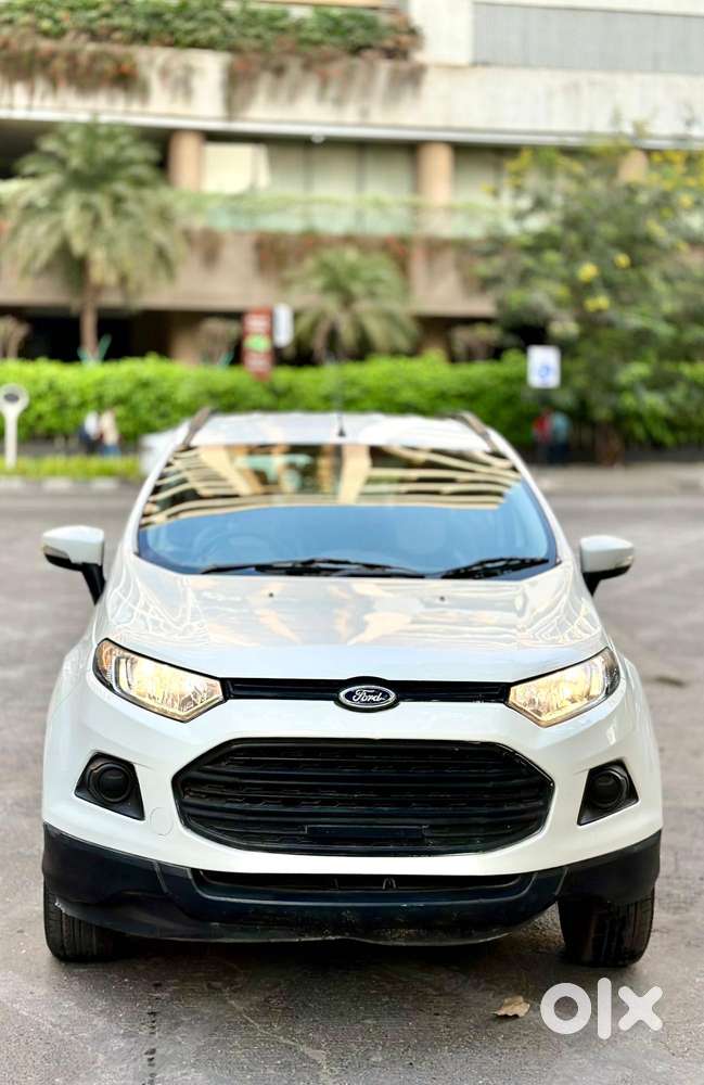 Ford Ecosport 1.5 Trend Plus Ti Vct, 2014, Petrol