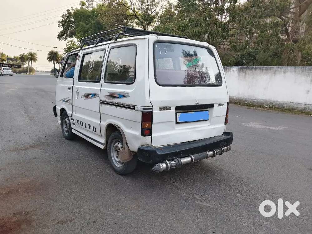 Maruti Suzuki Omni E Mpi 8 Seater 2005 Lpg