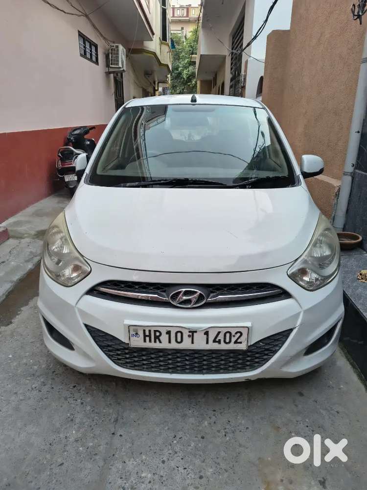 Hyundai I10 [2010-2017] 2012
