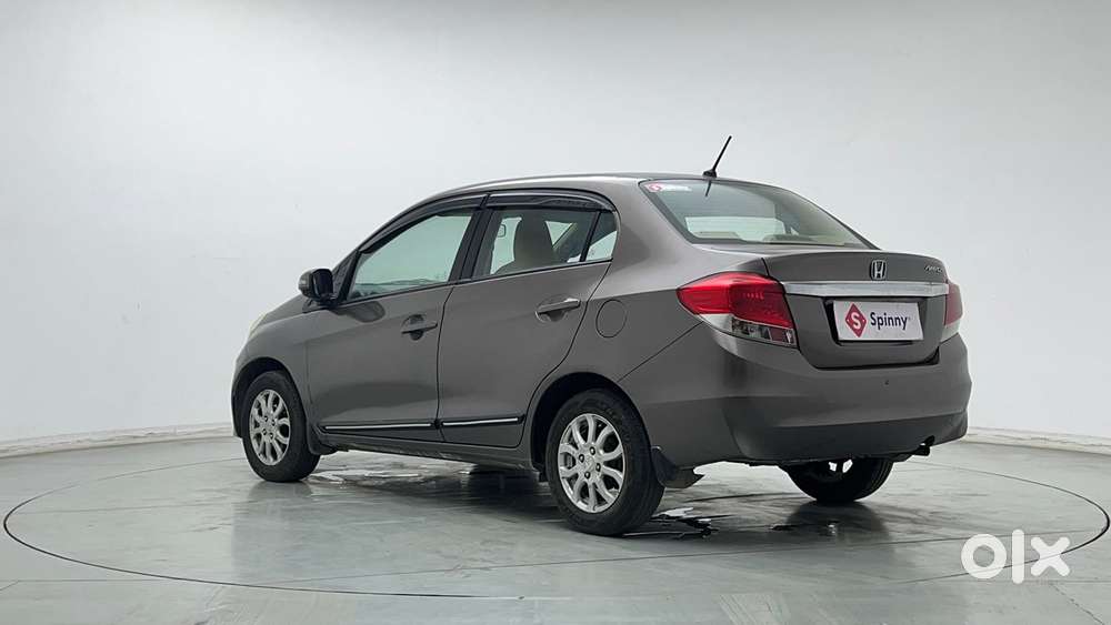 Honda Amaze [ ] 1.2 Vx At I-vtec, 2014, Petrol